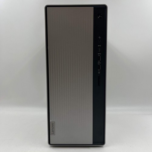 Disco duro Lenovo Ideacentre 5 14IMB05 i3-10100 3,60 GHz 8 GB RAM 1 TB