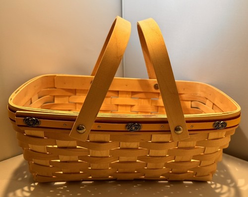 Longaberger 2007 Jelly Belly Basket signiert - Bild 1 von 7