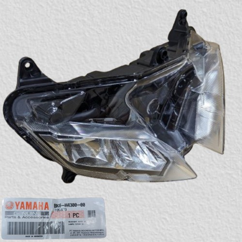ORIGINAL YAMAHA YZF R15 V3 Motorcycle Front Headlight Headlamp Light Lamp Assemb - Foto 6 di 10