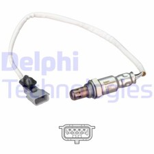 ES21071-12B1 DELPHI Lambdasonde für DACIA,RENAULT