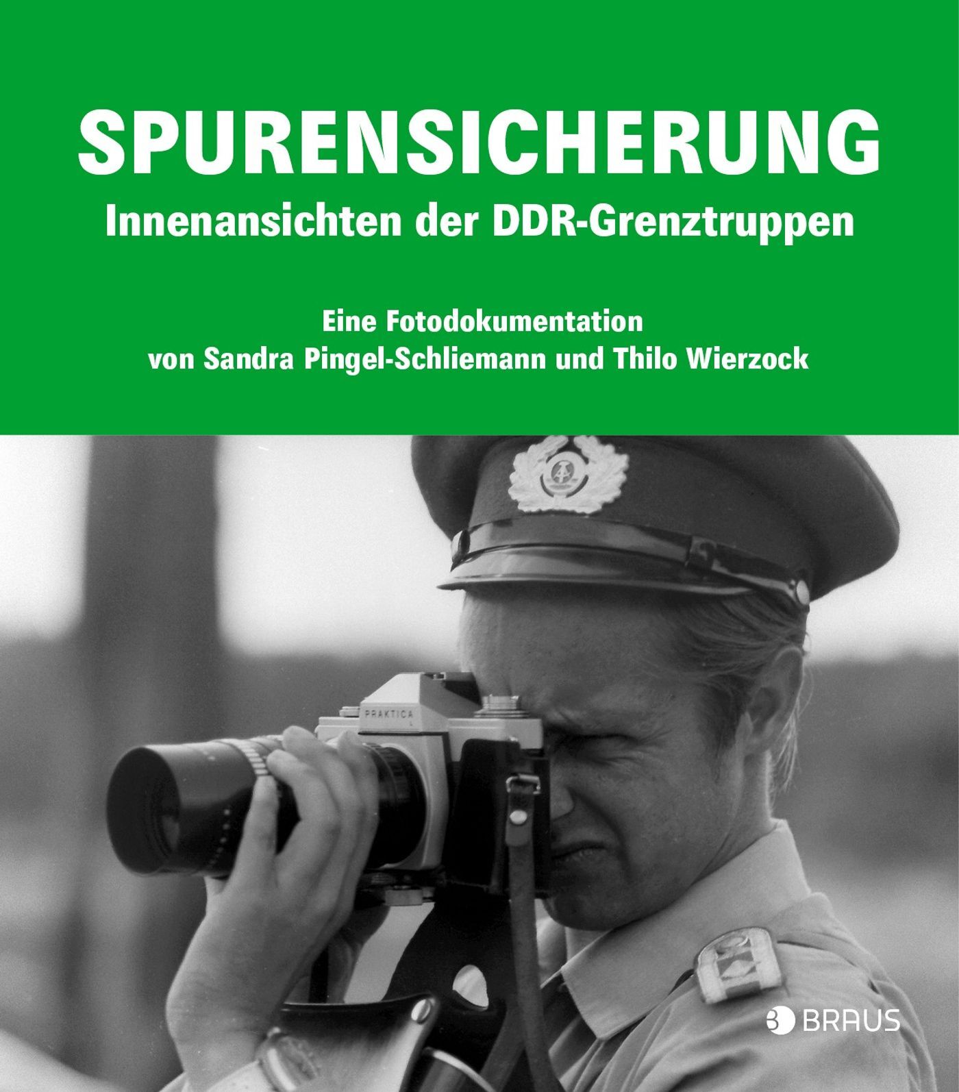 Thumbnail - Thilo Wierzock; Sandra Pingel-schliemann / Spurensicherung