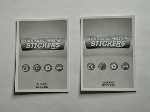 Rare Panini Kellogg's Football Superstars 2018 stickers complete your collection - Picture 159 of 189