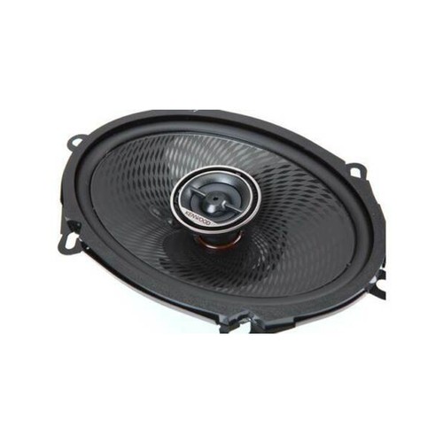 4x Kenwood KFC-C5796PS 5"x7" 2-Way 640W Coaxial Custom Fit Car Audio Speakers - Picture 3 of 7
