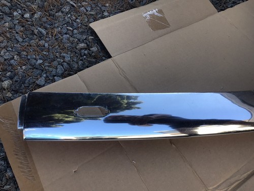 BMW E9 NK 2000C 2000CS 3.0CS 3.0CSI 3.0CSL Right Side Rear Bumper - Picture 6 of 15