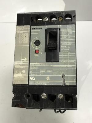 ITE MOTOR CIRCUIT INTERRUPTER BREAKER ED63A010 10amp 600vac /"NEW/" SIEMENS