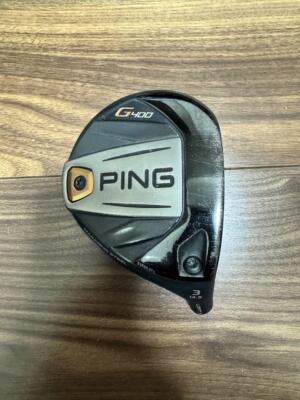 クラブ PING - ping/G400 3w 14.5 Ping G400 3W 14.5° Fairway Wood RIGHT HAND Head Only | eBay