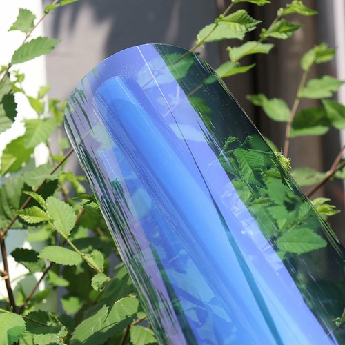 Chameleon Window Film 55%VLT Car Side Glass Nano Ceramic Tint UV Proof 60''x20'' - Picture 5 of 9
