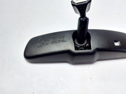 NISSAN QASHQAI J11 2019 REAR VIEW MIRROR MANUAL DIMMING - Picture 12 of 14