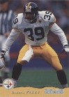 1993 Pro Set Darren Perry #373