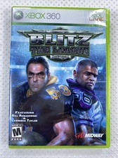 Blitz: The League (Microsoft Xbox 360, 2006)