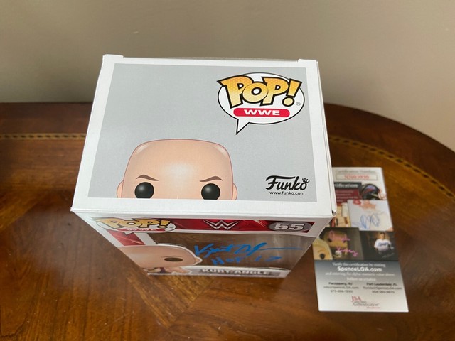 Funko Pop WWE