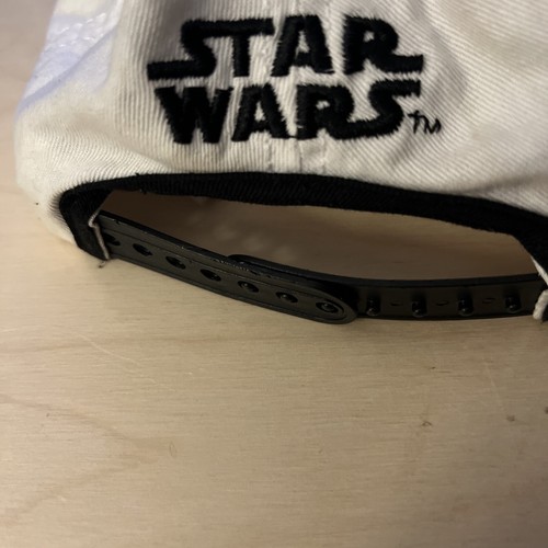 Star Wars Storm Trooper Hat Size Youth S/M Official Star Wars And Lucas Film - Picture 7 of 10