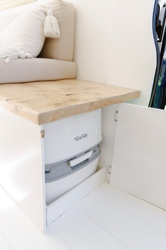 Citroën Relay Off Grid award winning Campervan 2014 - Picture 17 of 24