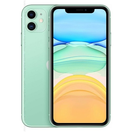 Vitre Tactile + Ecran LCD IPHONE 11 : NOIR/JAUNE/ROUGE/MAUVE/VERT/BLANC - Imagen 6 de 7
