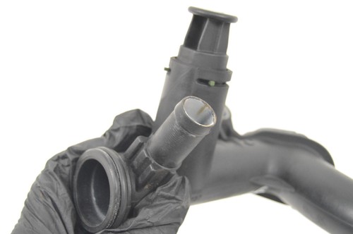 Citroen C5 mk3 1.6HDI Kühlwasser Schlauch 9670254180 - Bild 7 von 10