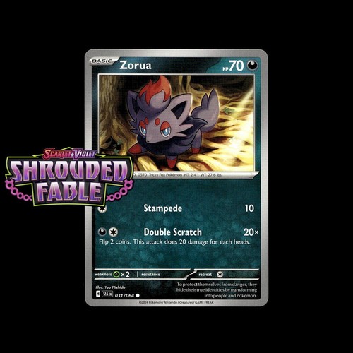 Pokemon Shrouded Fable: Choose Your Card! Holo/Reverse Holo/EX/ACE SPEC Promo NM - Picture 59 of 168