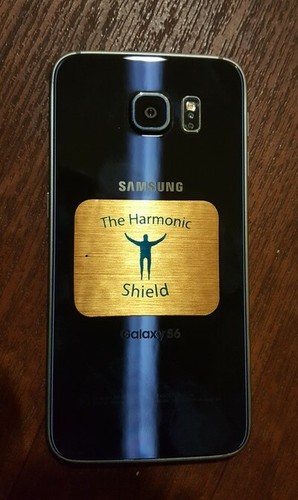 12 EMF Harmonic Shield Protector For Cell Phone, iPhone, Android, Computer, TV+ - Picture 3 of 12