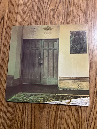 Gram Parsons 'GP' 1973 original 1st stereo issue LP ex cond USA ! - Picture 5 of 11