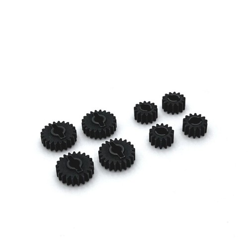 For FMS 1/24 FCX24 Series rc Crawler car Metal Portal Axles Gears 21T 14T Set - Picture 2 of 6