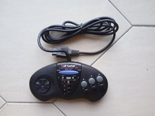 Saitek megapad IX megadrive genesis joypad pad compatible vintage autofire turbo