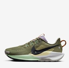Nike Pegasus Trail 5 Running Shoes Sneakers Medium Olive DV3864-200 US 7-12