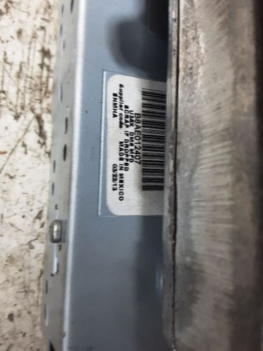 2012-2014 Ford Edge Front Center Dash Mounted 8" Touch Screen - Picture 4 of 12