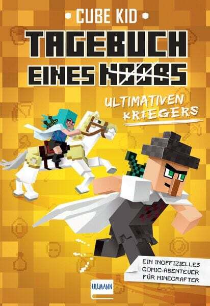 Thumbnail - Tagebuch Eines Ultimativen Kriegers (bd. 5)