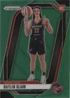 2024 Panini Prizm WNBA - Caitlin Clark #145 Green Prizm (RC) Invest 🔥