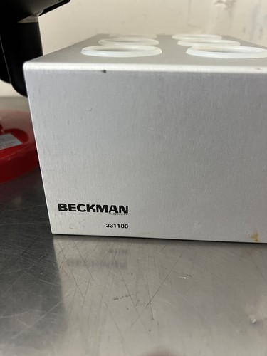 Beckman Coulter SW 32 TI Swinging-Bucket Rotor With Buckets SW32 - Picture 11 of 11