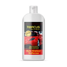 (43,80€/L) Kratzerentferner & Lackreiniger - Auto Kratzer Entferner 500ml