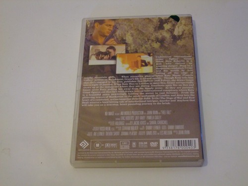 Freefall / Free Fall - DVD **Free Postage** (Eric Roberts Pamela Gidley) - Picture 2 of 3
