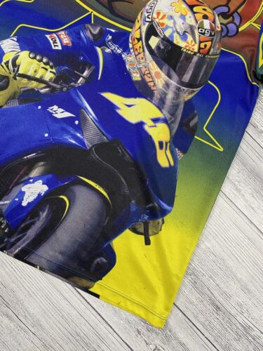 Camiseta de carreras Daring Yamaha Valentino Rossi - Imagen 5 de 13