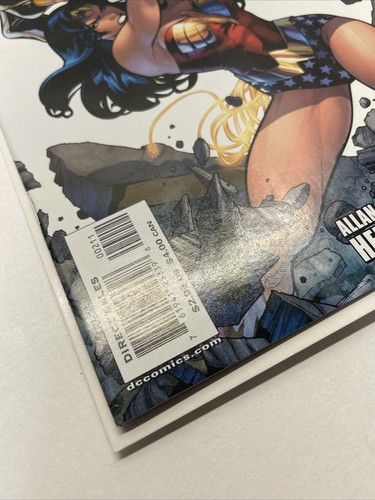 Wonder Woman v3 #2 Direct Market Edition ~ NEAR MINT NM ~ 2006 DC Comics - Picture 3 of 11