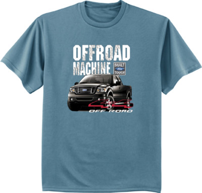 Ford Trucks t-shirt ford f-150 truck design tee shirt f150
