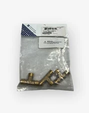 Seastar Solutions HF5530 3/8in Tee Tube, 3 Threaded Ends, 1 Pack of 3, NEW