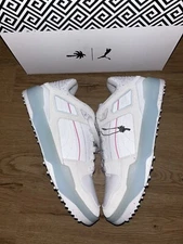 PUMA MENS PALM TREE CLUB X SLIPSTREAM MENS SPIKELESS GOLF SHOES SIZE 11 RARE