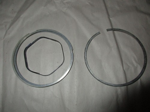 Juego Expansor de Anillo Pistón Goetze Hecho en Alemania 2732 ES M G 73 x 1,6+1,6+4mm - Imagen 8 de 10