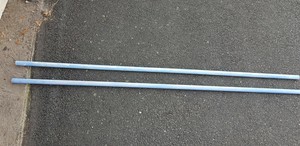 Tringle A Rideaux En Bois 1 80 Accessoires Ebay