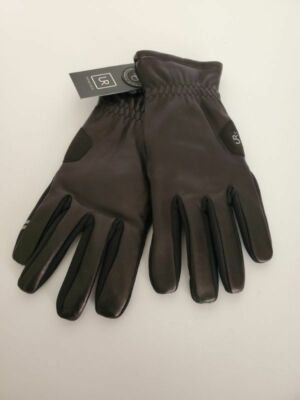 MEN'S BLACK UR POWERED GLOVES SIZE L/XL NWT $78