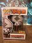 Funko Pop Papa Emeritus I 241 Hot Topic Exclusive Ghost Rocks W/Protector
