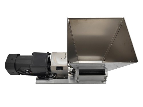 Two Roll Barley Malt Home Brew Grain Grinder Crusher Mill Machine with 4L Hopper - Picture 13 of 24