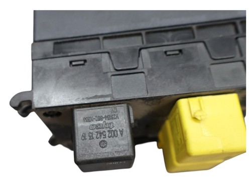 98-03 Mercedes W208 CLK430 CLK320 Front SAM Fuse Box Control Module Oem - Picture 5 of 11
