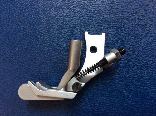 GR-1245-5 5MM Right Side Spring Edge Guide Foot Fit for Pfaff 145 335 545 1245 - Picture 2 of 4