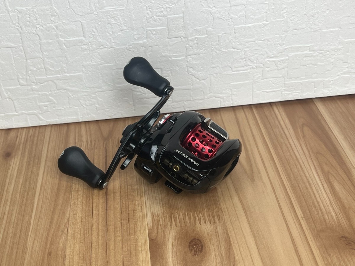 Shimano 15 ALDEBARAN BFS XG LIMITED Right Bait Casting 8.0