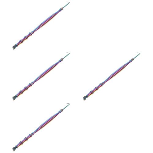 4 Count Wimpernlifting-Set Wimpern-Verdichtungs-Tool Wimpern-Styling-Tool - Bild 4 von 12