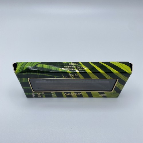 Tarte Tartiest PRO - Cruelty Free Vegan Eye Lashes - Baddie  NEW IN BOX - Picture 3 of 3
