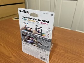 Nintendo Amiibo Super Smash Bros. R.O.B. Robot Famicom Colors Figure New Sealed