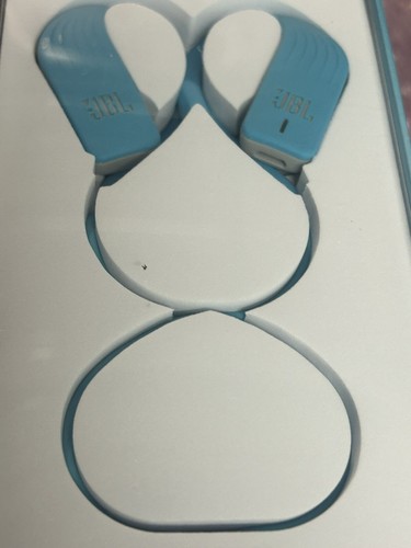 JBL HARMAN ENDURANCE SPRINT TEAL Wireless Sport Headphones Bluetooth NEW SEALED - Picture 5 of 9