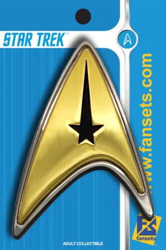 STAR TREK Delta Communicators Pin Or Magnetic Backed - Fansets - Your Choice - Picture 69 of 81