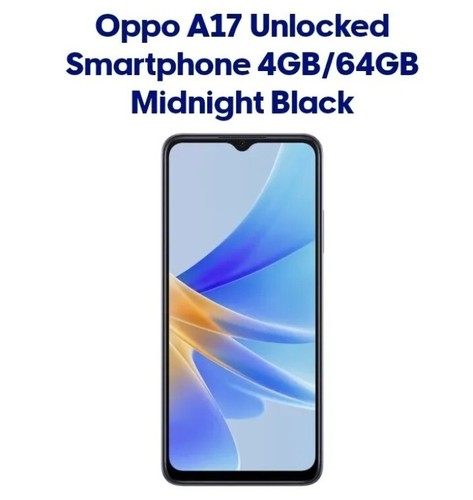 Oppo A17 PHONE - Picture 2 of 4